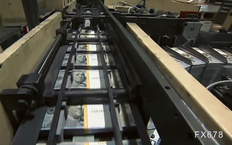 4.5万人失业警告！美联储最怕的事正在发生，美元要崩了？